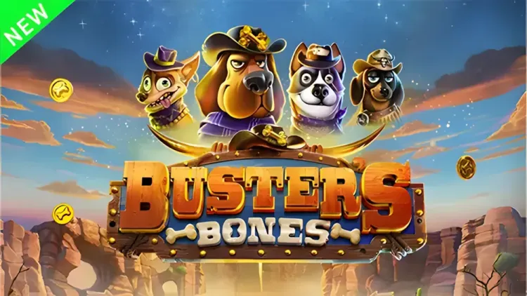 Buster's Bones 