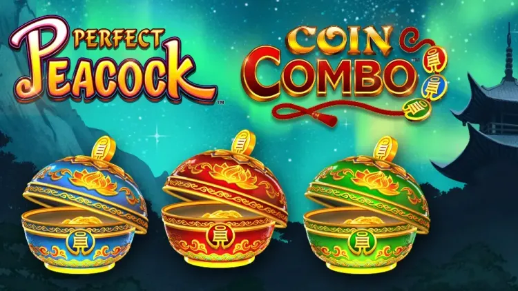 Perfect Peacock Coin Combo