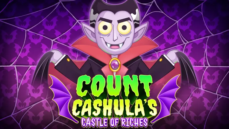 Count Cashula's Castle of Riches