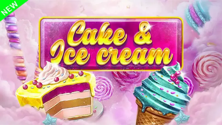 Cake And Ice Cream