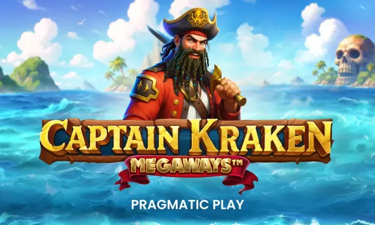 Captain Kraken Megaways