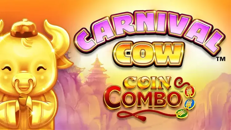 Carnival Cow Coin Combo