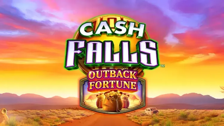 Cash Falls Outback Fortune