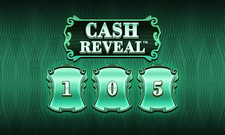 Cash Reveal - Credits