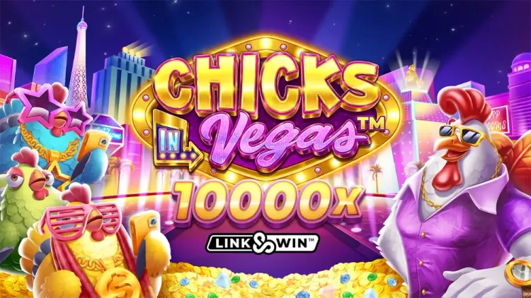 Chicks in Vegas