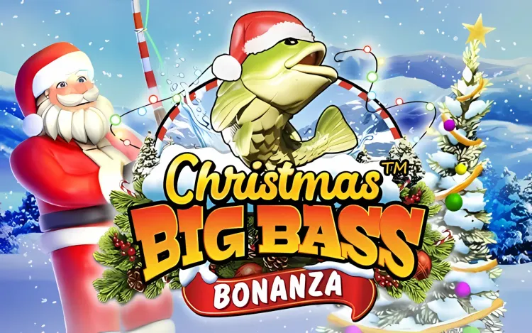 Christmas Big Bass Bonanza