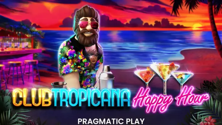 Club Tropicana - Happy Hour