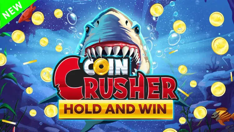 Coin Crusher Hold and Win