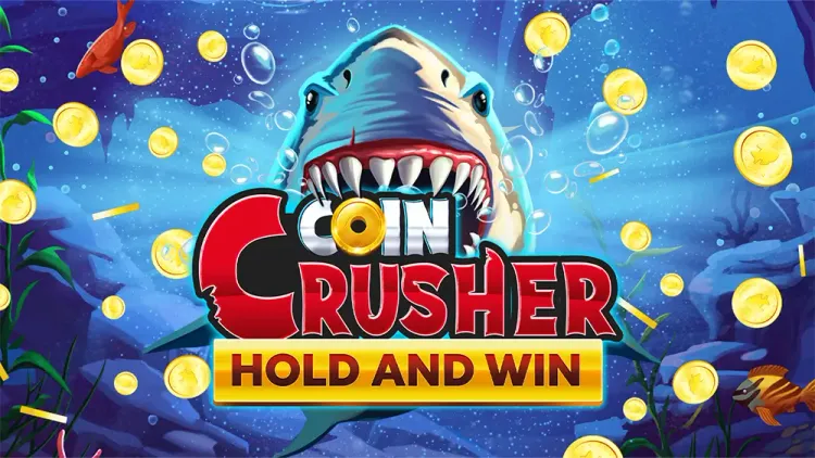 Coin Crusher Hold and Win