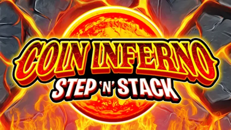 Coin Inferno Step n Stack 