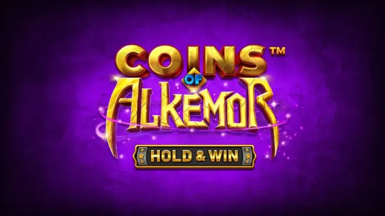 Coins Of Alkemor - Hold & Win