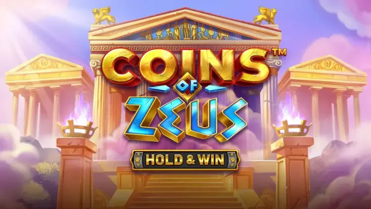 Coins Of Zeus - Hold & Win 