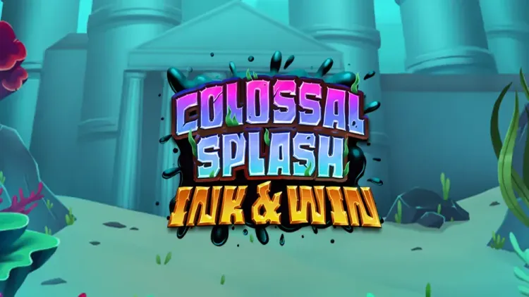 Colossal Splash Ink & Win