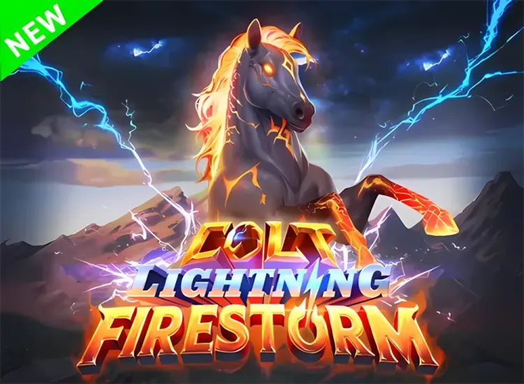Colt Lightning Firestorm