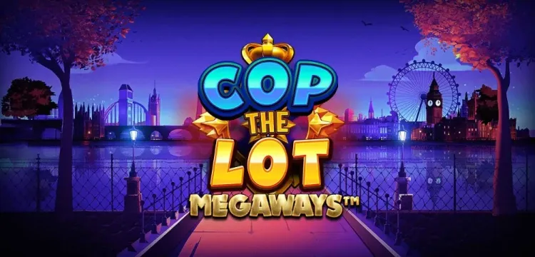 Cop the Lot Megaways Power Play