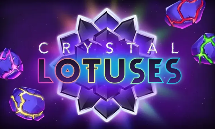 Crystal Lotuses