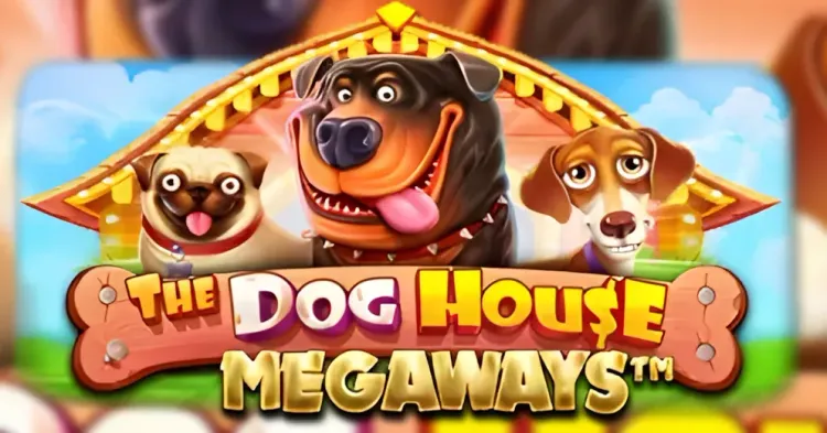 The Dog House Megaways