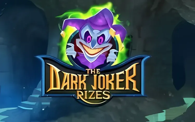 The Dark Joker Rizes