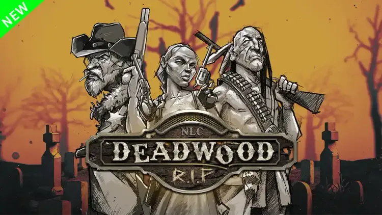 Deadwood RIP 