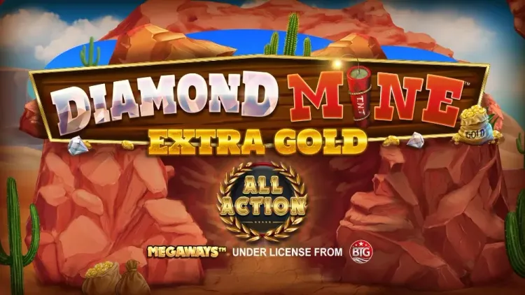 Diamond Mine Extra Gold