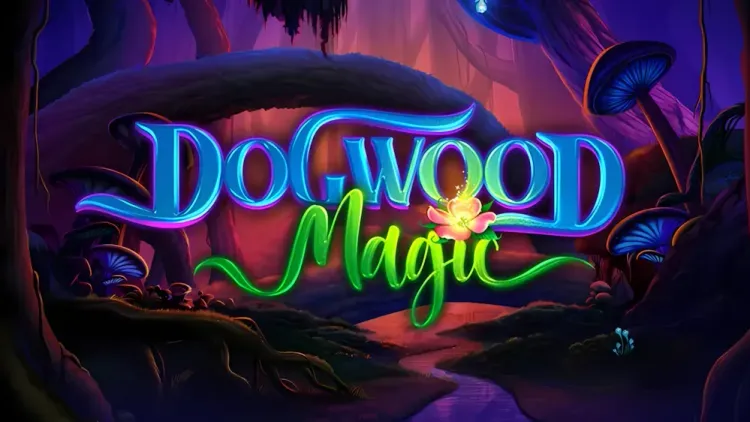 Dogwood Magic 