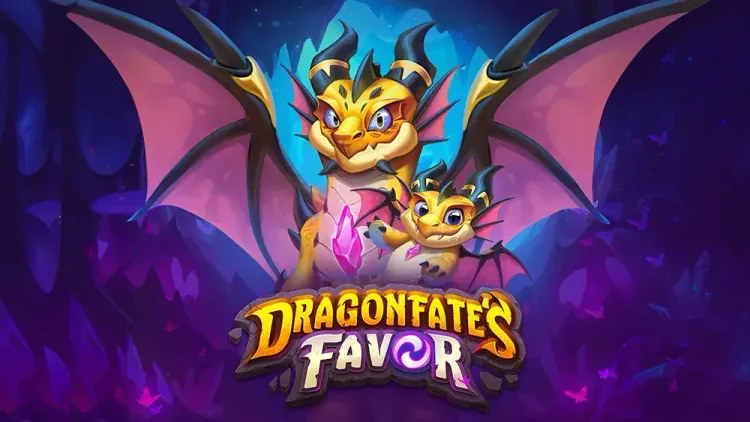 Dragonfate's Favor