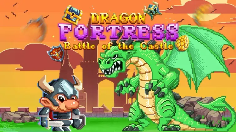 Dragon Fortress: Battle of the Castle