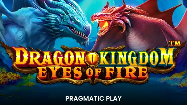 Dragon Kingdom - Eyes of Fire