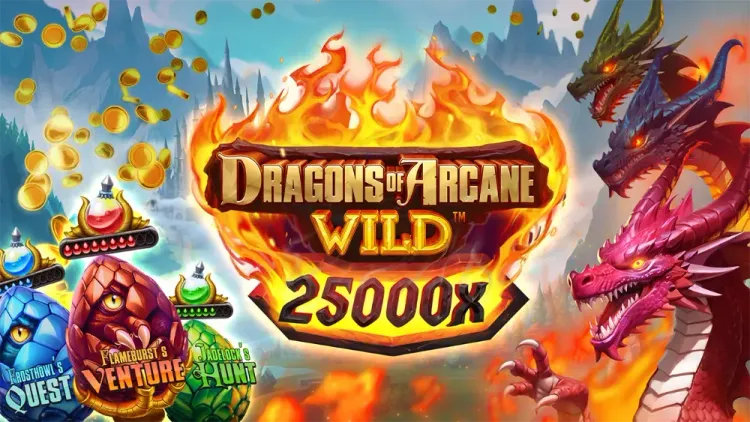 Dragons of Arcane Wild