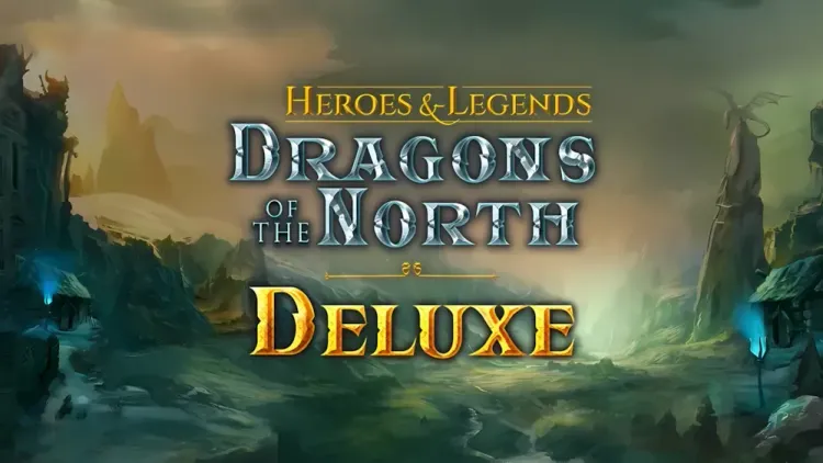 Dragons of The North Deluxe 
