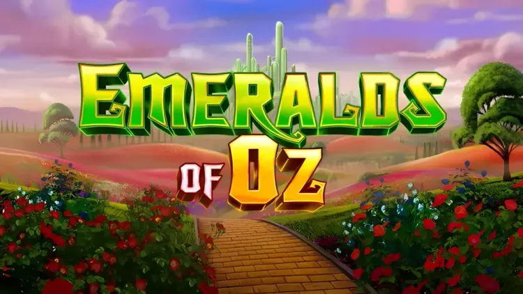 Emeralds Of Oz 