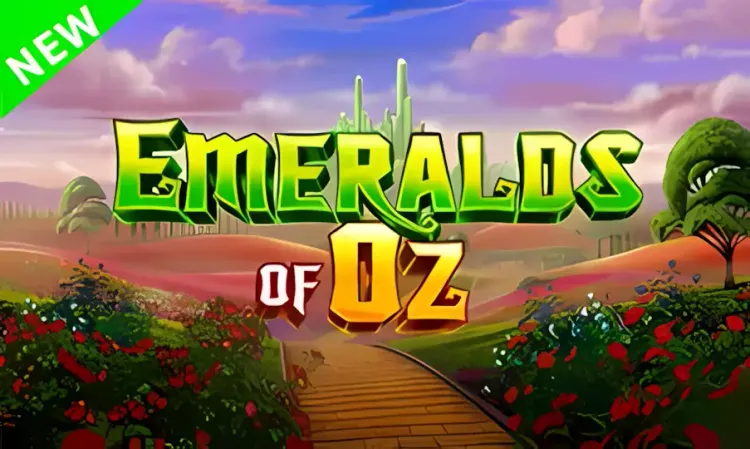 Emeralds Of Oz 
