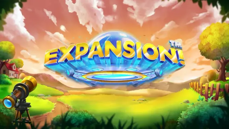Expansion!
