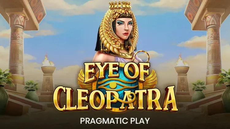 Eye of  Cleopatra