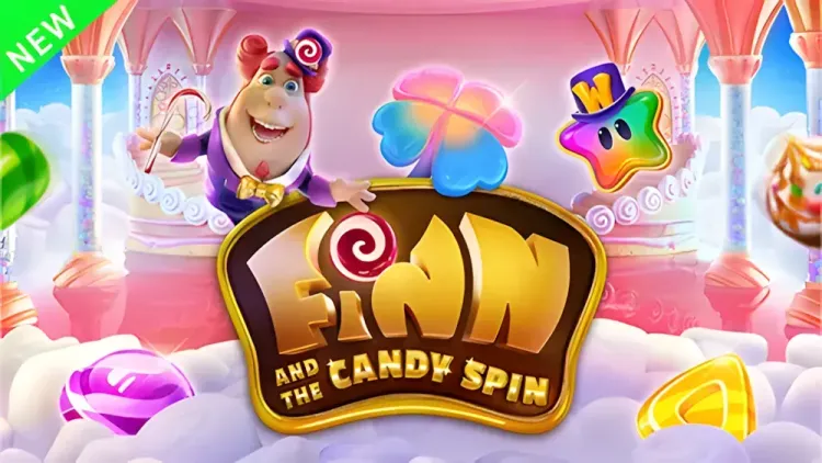 Finn and the Candy Spin 