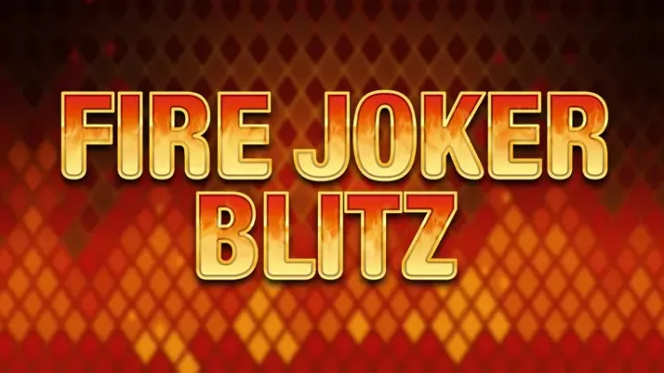 Fire Joker Blitz 