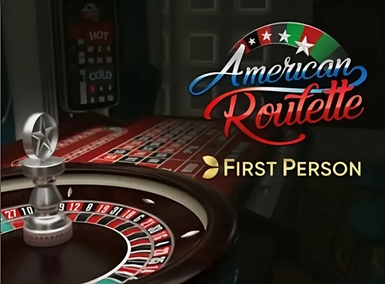  First Person American Roulette