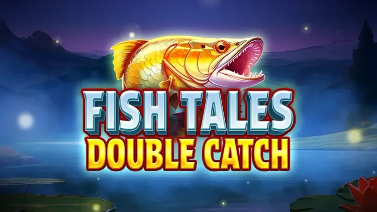 Fish Tales Double Catch