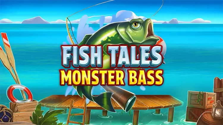 Fish Tales Monster Bass