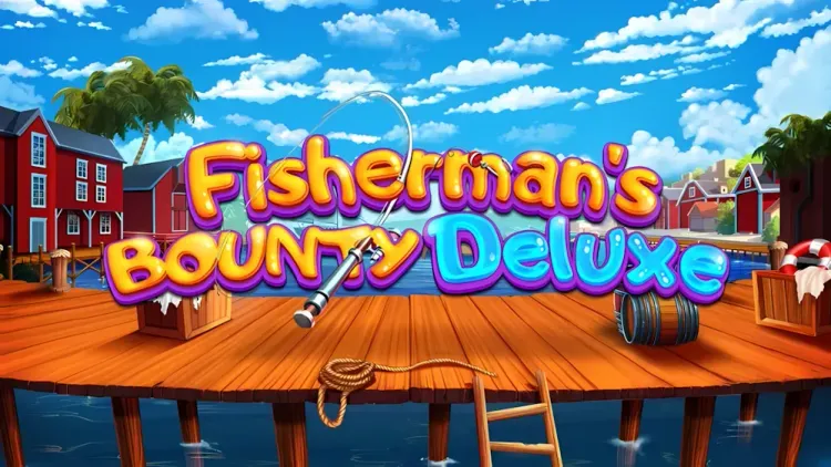 Fisherman's Bounty Deluxe 