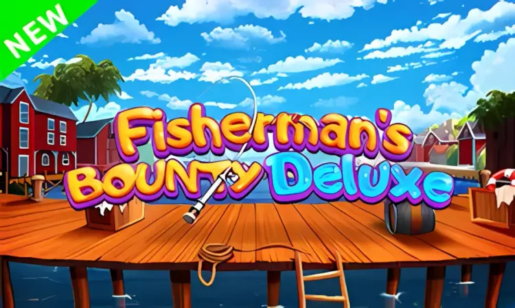 Fisherman's Bounty Deluxe 