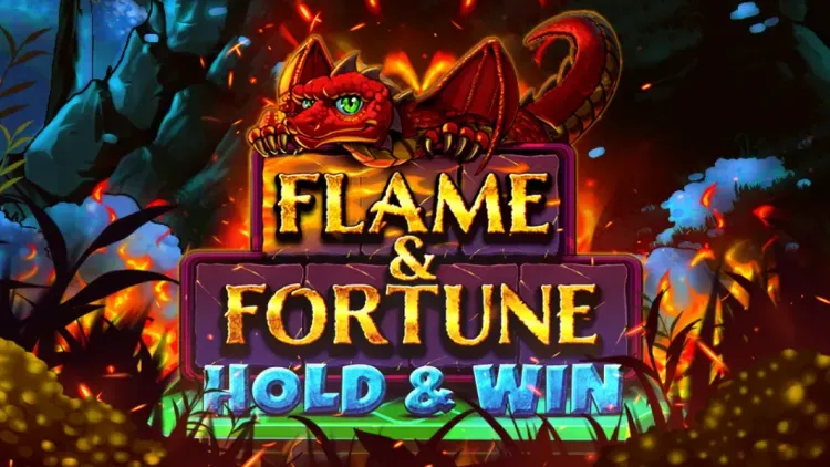 Flame & Fortune: Hold & Win