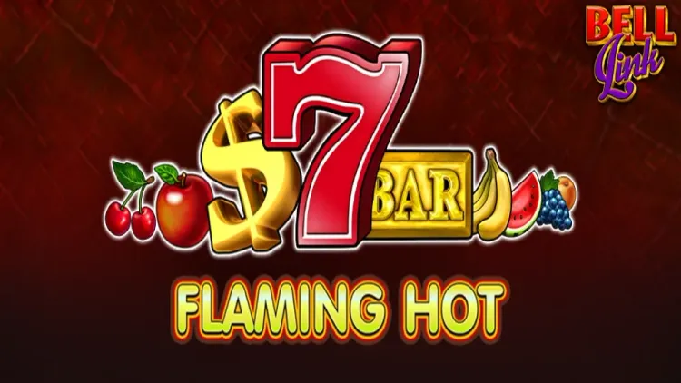  Flaming Hot Bell Link