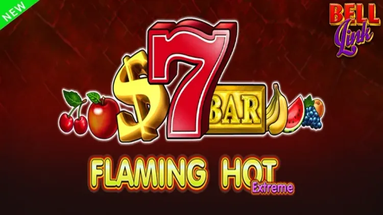 Flaming Hot Extreme Bell Link