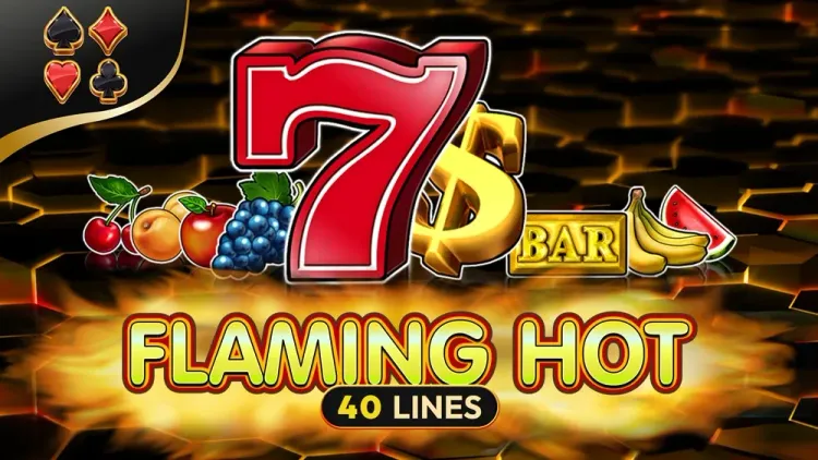 Flaming Hot Jackpot Cards