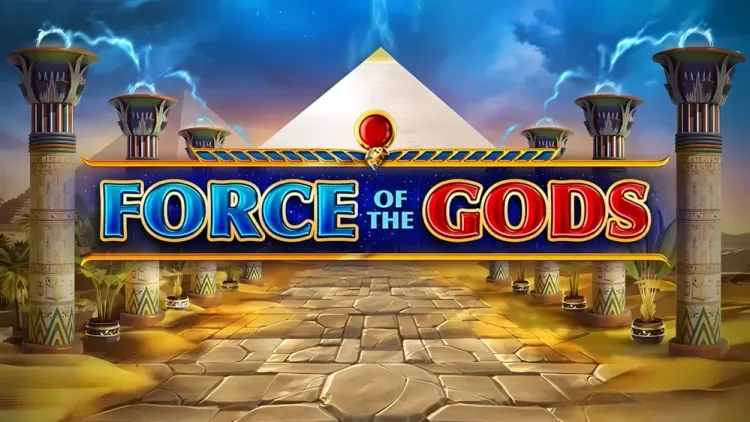 Force Of The Gods 
