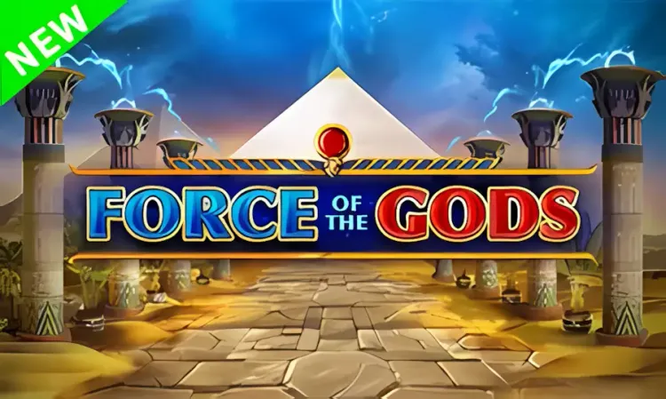 Force Of The Gods 
