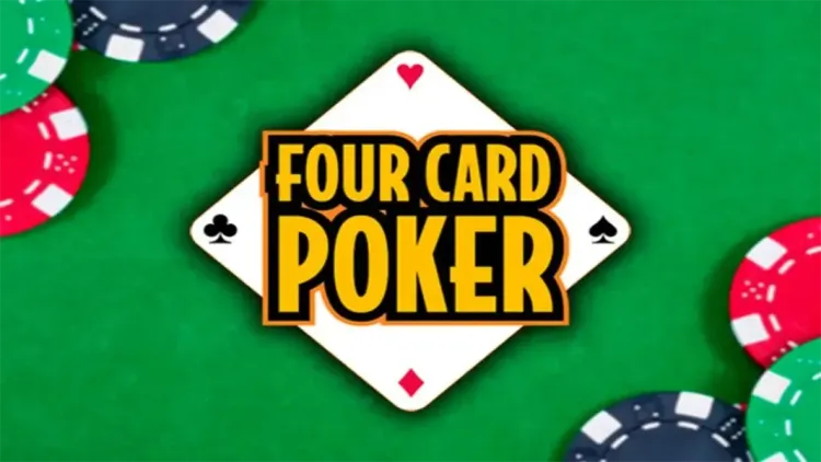 Four Card Poker