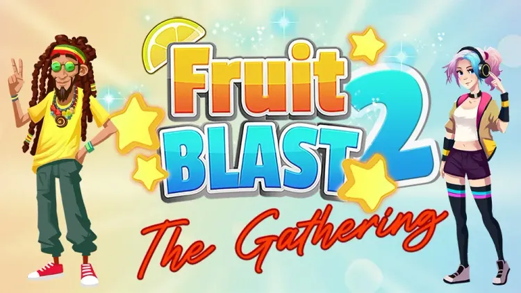 Fruit Blast 2  