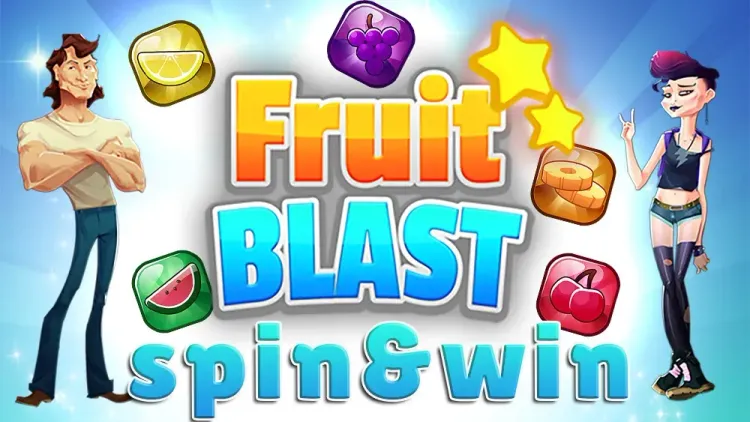 Fruit Blast Spin & Win 